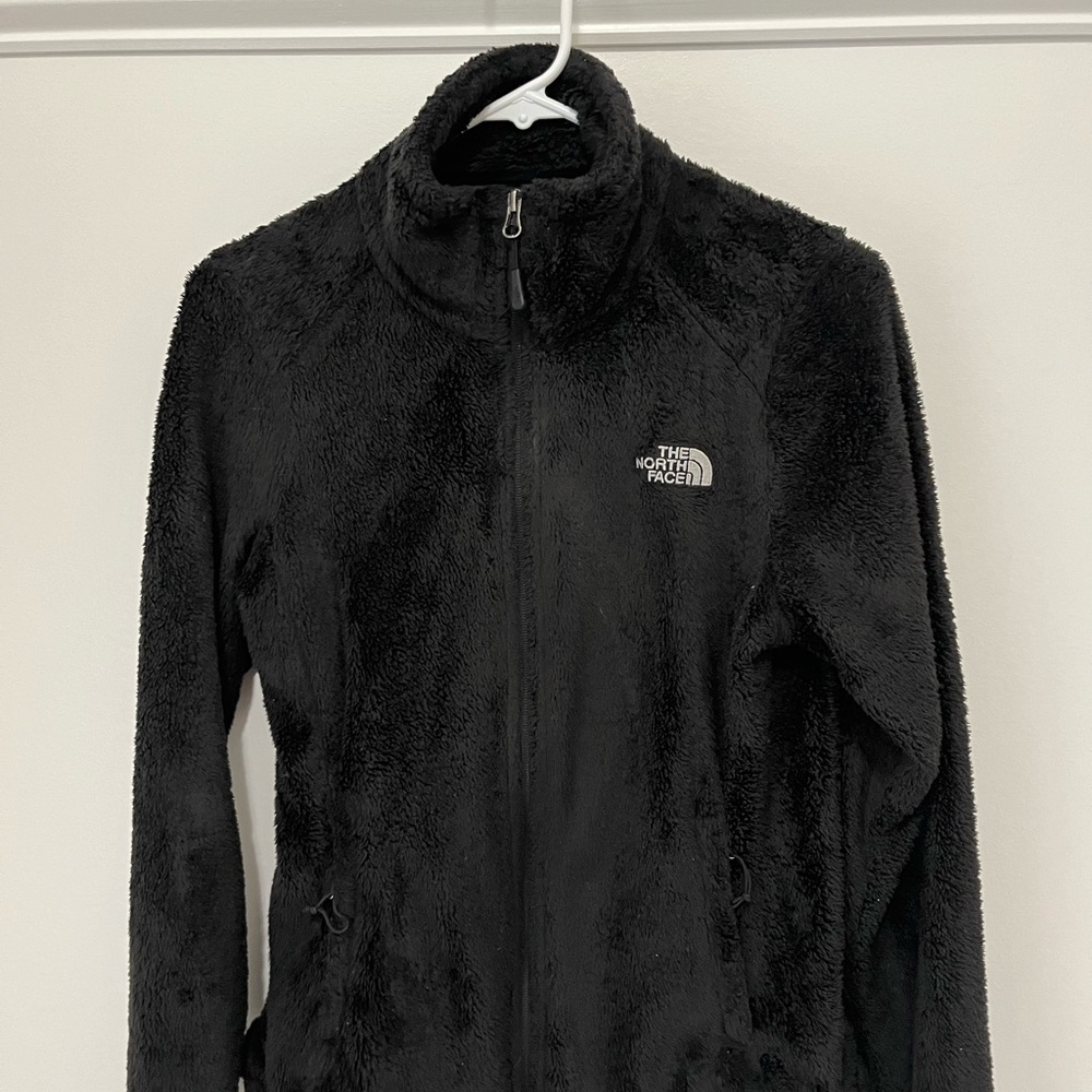 The North Face Ohio Fuzzy Zip Jacket